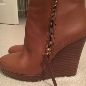 Michael Kors Wedge Heels size 61/2